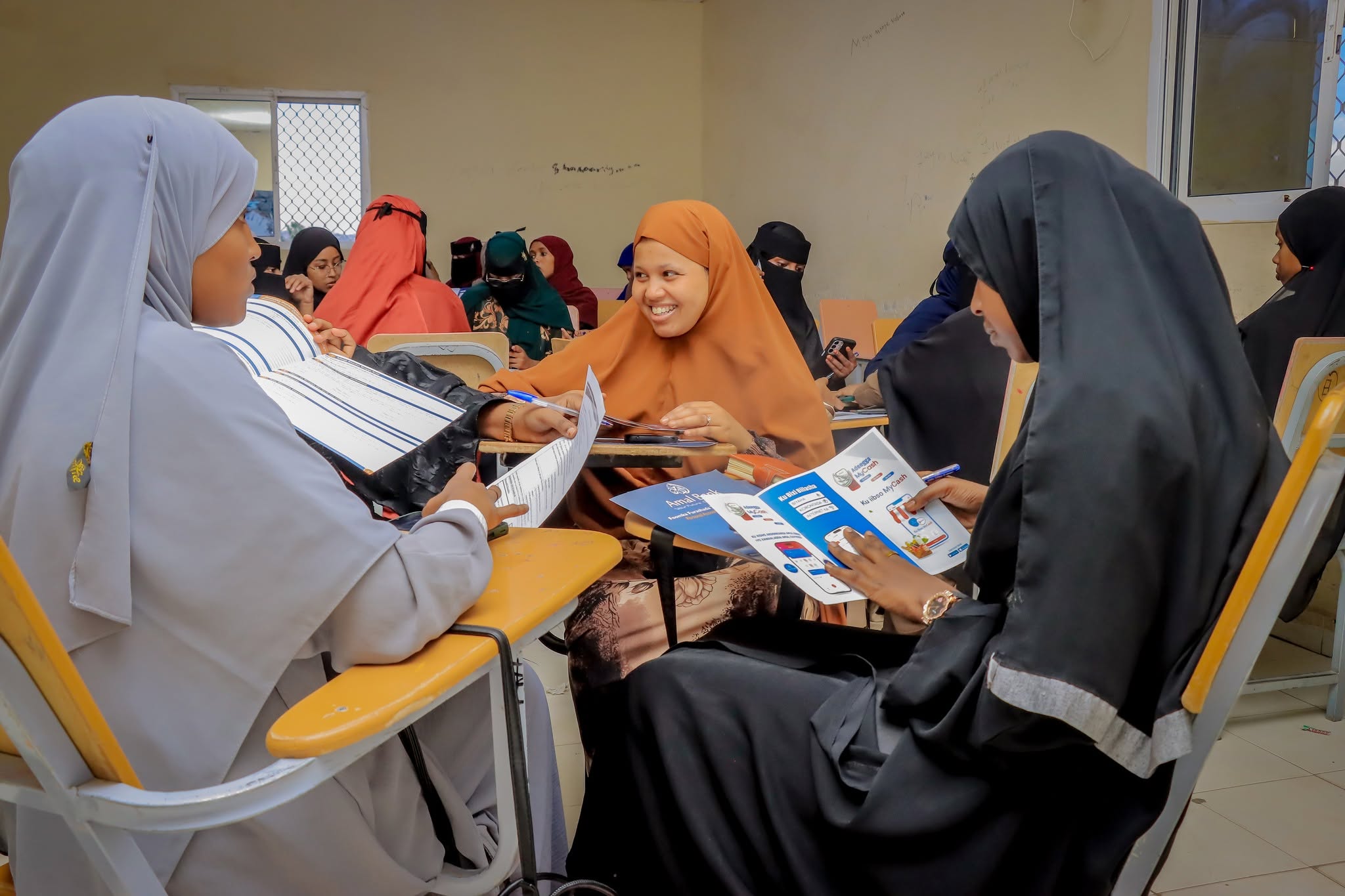 Innovation and community activity