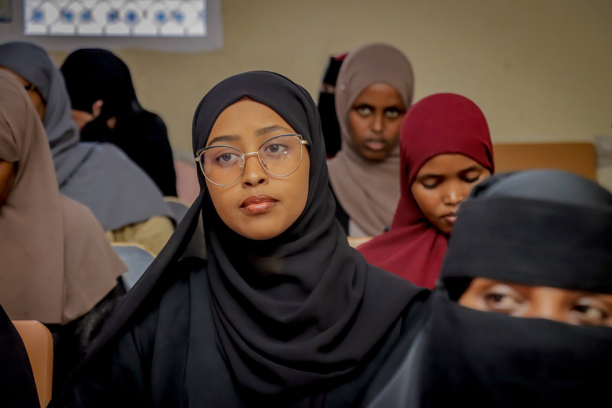 Beder International University Participates in the 2026 Somaliland MSMEs and Cooperatives Development Forum