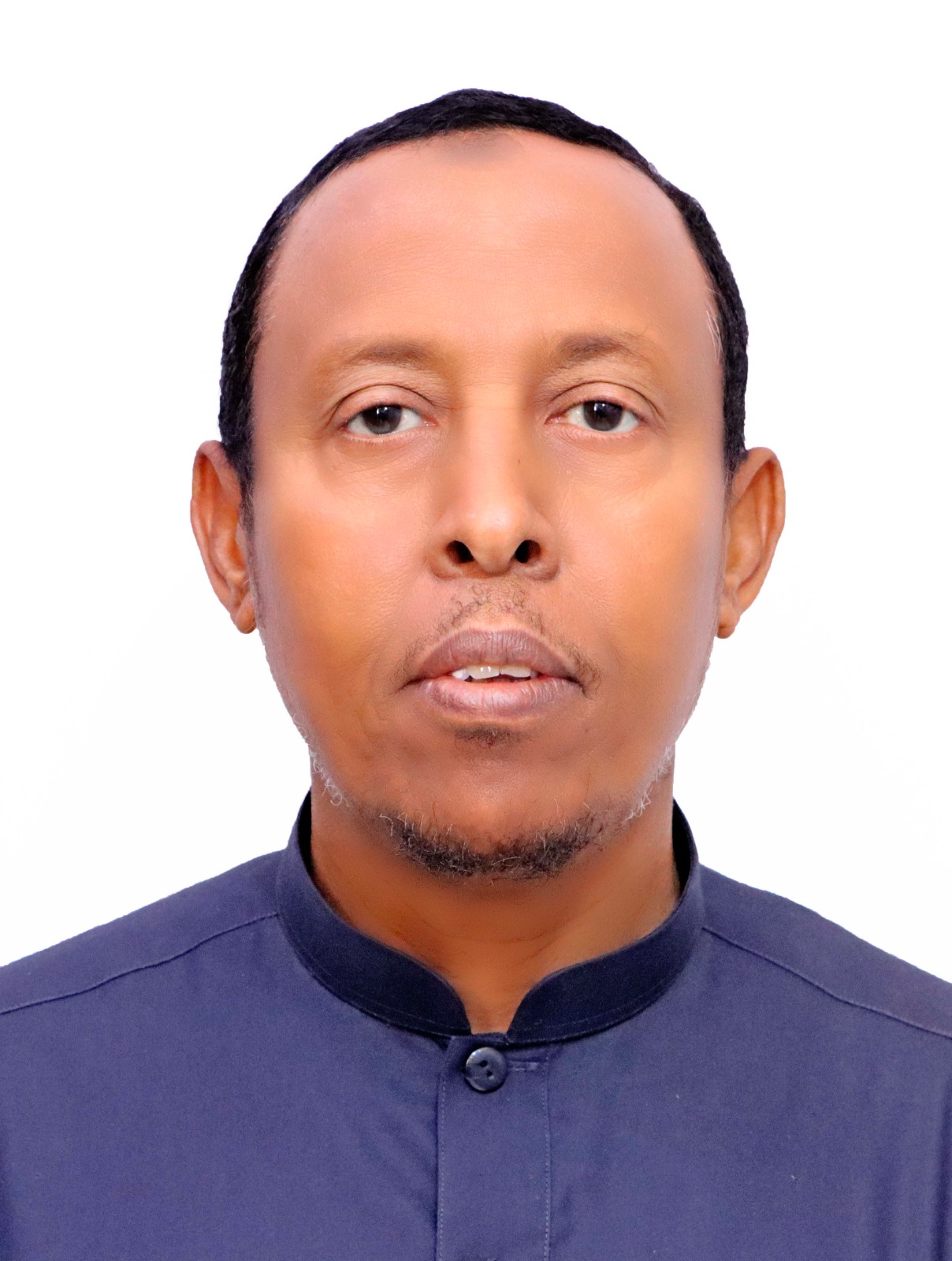 Sh Abi Ali Mohamed, Dean of Sharia