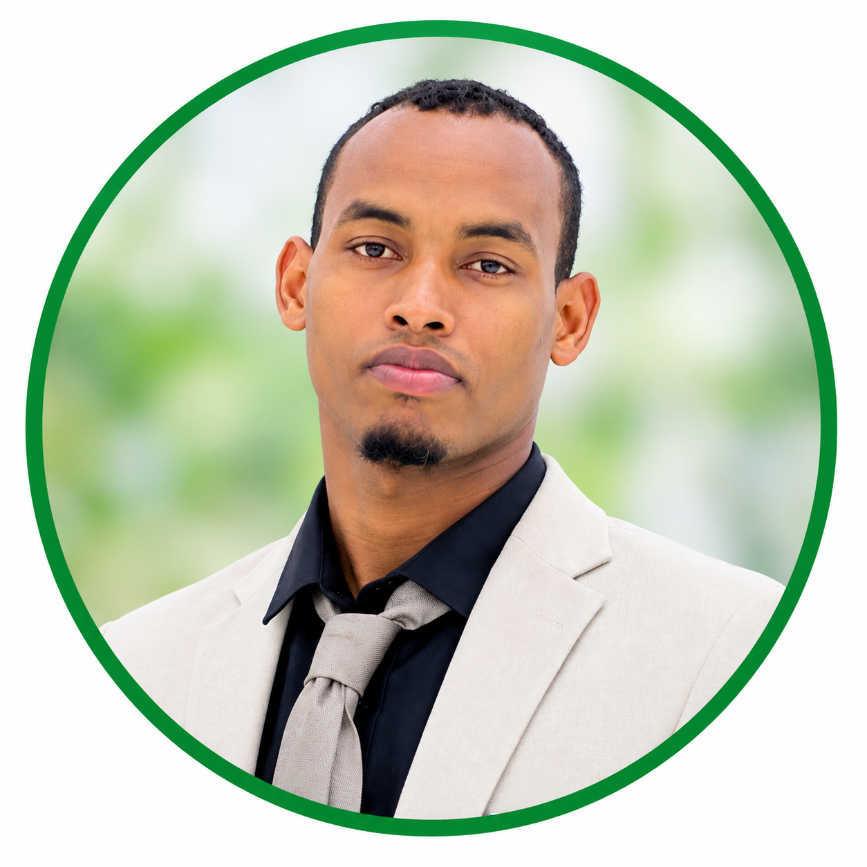 Photo of Eng Abdiaziz Hussein Ahmed