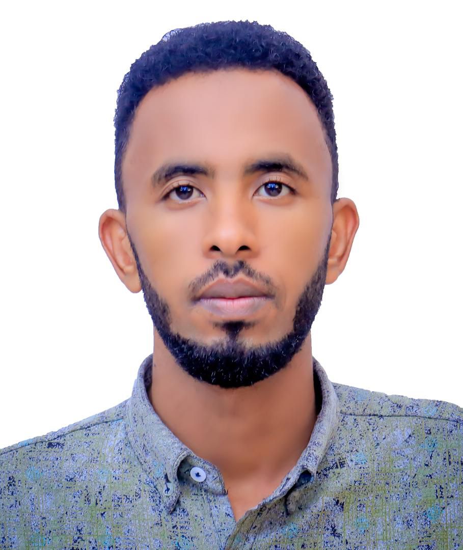 Photo of Mr. Ahmed Bashe