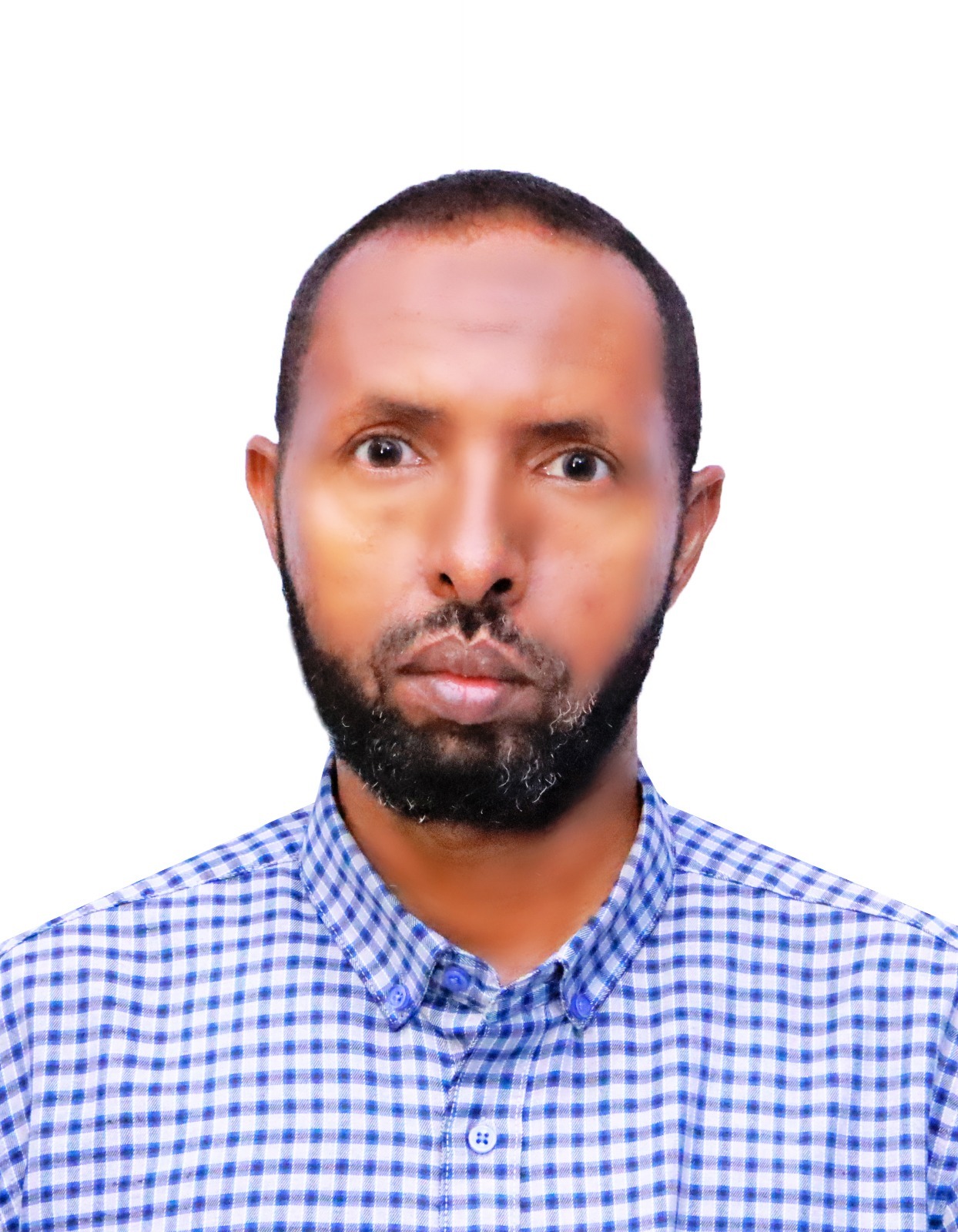 Photo of Dr. Abdi Ahmed Digale