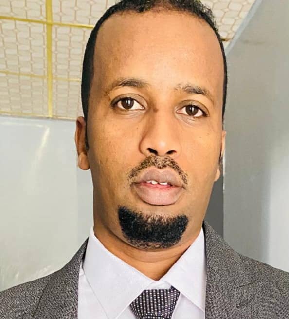 Photo of Dr. Mustafe Abdi Hassan