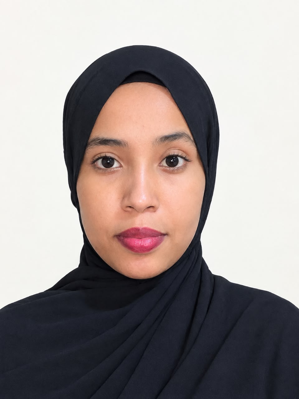 Photo of Miss. Idil Mohamoud Hersi