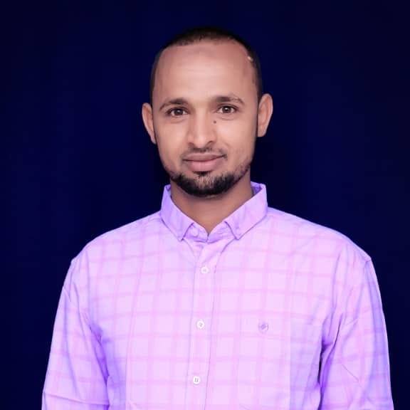 Mr. Saleban Abdi Yasin, Director of Student Affairs